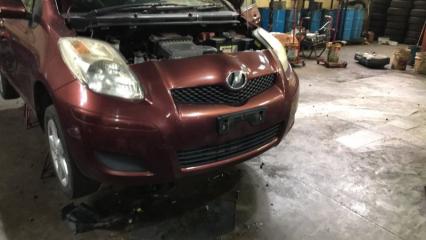 Балка подвески задняя VITZ 2010 SCP90 2SZFE