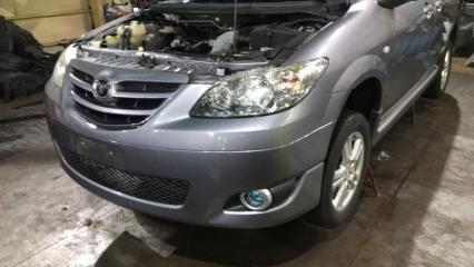 Бампер задний MPV 2004 LW3W L3DE