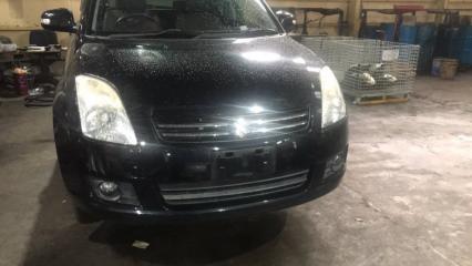 Nose cut SWIFT 2009 ZC71S K12B