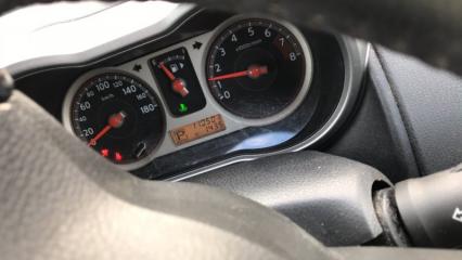 Амортизатор задний NOTE 2007 E11 HR15DE