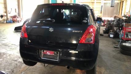 АКПП SWIFT 2008 ZC71S K12B