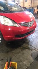 Подушка акпп левая HONDA FIT GE6 L13A