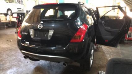 Двигатель MURANO 2005 TZ50 QR25DE