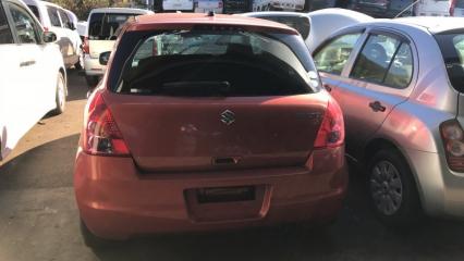 Nose cut SWIFT 2008 ZC71S K12B