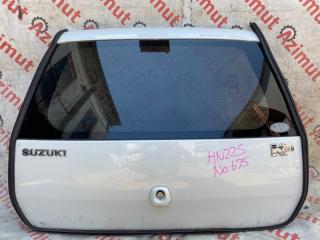 Дверь задняя SUZUKI KEI 2003 HN22S K6A контрактная