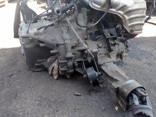 АКПП TOYOTA COROLLA RUNX NZE124 1NZFE