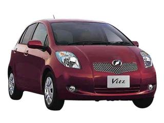 Решетка радиатора TOYOTA VITZ