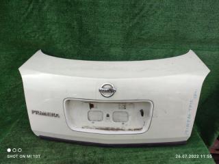 Крышка багажника задняя NISSAN PRIMERA 2005