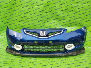 Бампер передний HONDA FIT 2008