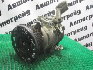 Компрессор кондиционера Toyota Estima MCR30 1MZ-FE 447220-3889 контрактная