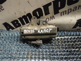 Замок капота Toyota Harrier 2003.10 MCU35 1MZ 53510-48060 контрактная