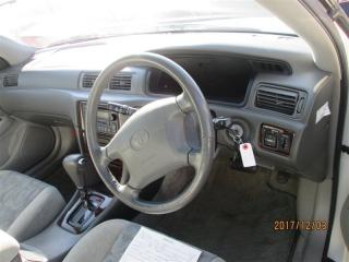 Обшивка стойки кузова передняя левая Camry Gracia 1998.03 SXV20 5s