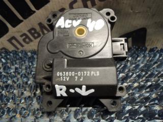 Сервопривод заслонок печки Toyota Camry 2007.07 ACV40 2AZ 87106-33290 контрактная