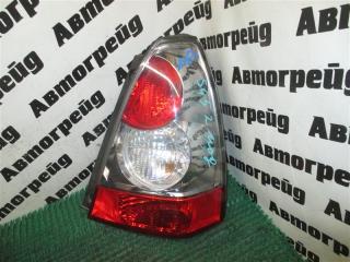 Фонарь правый Subaru Forester 2005 SG5 EJ203 84201SA180 контрактная