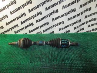 Привод передний левый Toyota Avensis 2005 AZT251 2AZ-FSE 43420-05331 контрактная