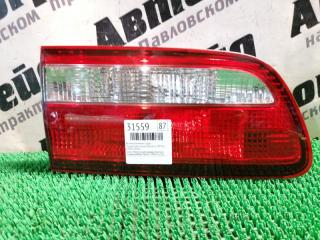 Вставка багажника правая Toyota Camry Gracia 1997.04 SXV20 5s 81580-33020 контрактная