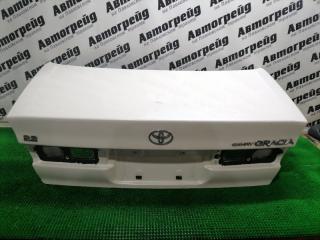 Крышка багажника Toyota Camry Gracia 1998.06 SXV20 5s-fe 64401-33180 контрактная