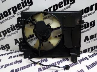 Диффузор радиатора кондиционера Mitsubishi Airtrek CU5W 4G69