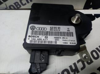 Блок управления зарядкой аккумулятора AUDI Q7 28.09.2006