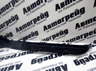 Накладка на порог левая Q7 28.09.2006 4LB BAR