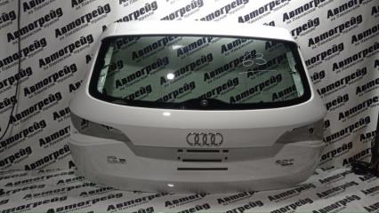 Дверь багажника AUDI Q5 07.09.2011 8R CDNC 8R0827023C контрактная