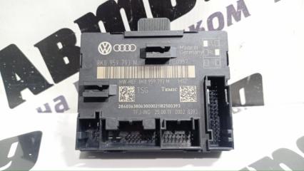 Блок управления дверьми передний AUDI Q5 07.09.2011 8R CDNC 8K0959793M контрактная