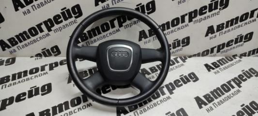 Руль с подушкой безопастности AUDI A4 12.12.2006