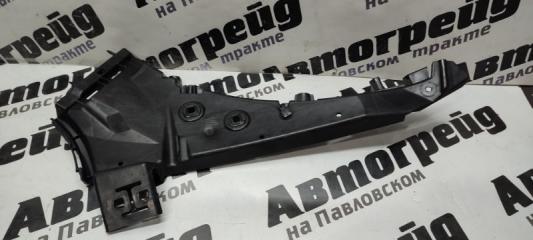 Крепление бампера переднее правое AUDI Q7 13.07.2009 4LB BAR 4L0807284B контрактная