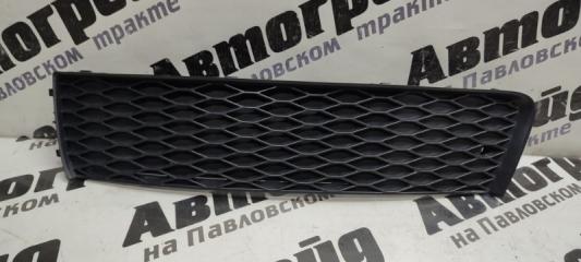 Решетка бампера левая AUDI Q7 13.07.2009 4LB BAR 4L0807697B контрактная