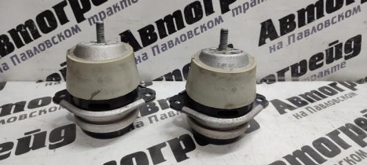 Подушка двигателя AUDI Q7 13.07.2009 4LB BAR 7L6199131A контрактная