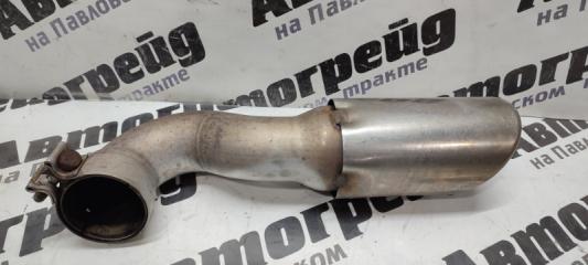 Насадка на глушитель правая AUDI Q7 13.07.2009 4LB BAR 4L0253682T контрактная