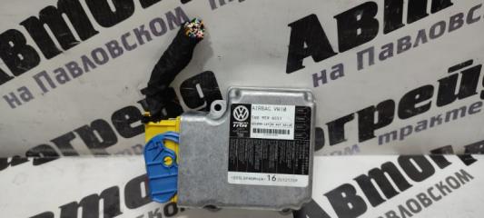 Блок управления airbag VOLKSWAGEN PASSAT CC 07.06.2012