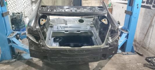 Задняя часть кузова VOLKSWAGEN PASSAT CC 08.05.2012