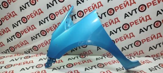 КРЫЛО переднее левое Honda Fit GE6 60261-TF0-J00ZZ контрактная