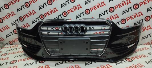 Бампер передний AUDI A4 13.06.2012