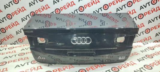 Запчасть крышка багажника AUDI A6 17.10.2011