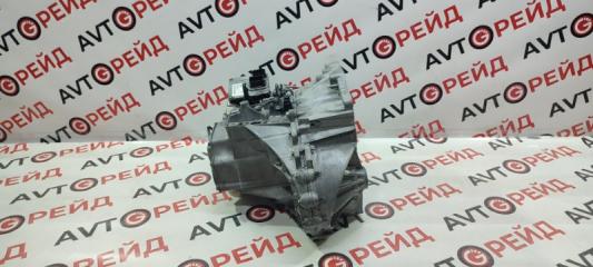 АКПП CITROEN C4 B7 06.2012 EP6CDT
