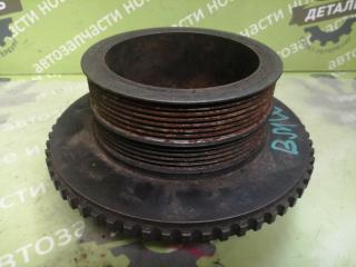 Шкив коленвала BMW 5 E34 M60B30 11231733735 Б/У