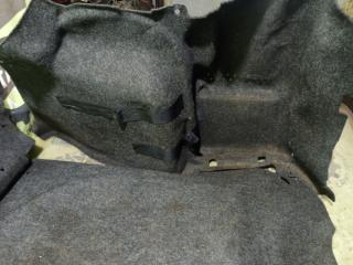 Обшивка багажника SKODA Octavia A4 1.4 BCA