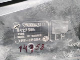 ПЛАНКА ПОД ЛОБОВОЕ СТЕКЛО V70 1999 B5254T