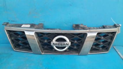 Решетка радиатора Nissan X-Trail T31 2007-2010 62310JG50A контрактная