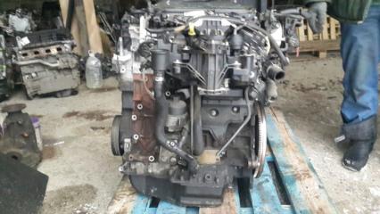 Двигатель Ford Mondeo 4 2010-2014 TXBA 1838469 контрактная
