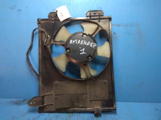 Диффузор радиатора кондиционера в сборе MITSUBISHI Outlander 1 2003-2007 7812A115 контрактная