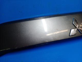 Накладка двери багажника Outlander XL 2006-2012