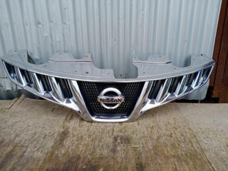 Решетка радиатора Nissan Murano Z51 2007-2010 62310-1AA0A контрактная