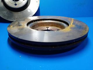Тормозной диск передний Kuga 2 2012-2017 1.6 Ecoboost