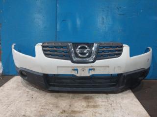 Бампер передний Nissan Qashqai J10 2006-2010