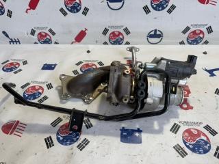 Турбина левая передняя Kia Stinger CK 2021 G6DP