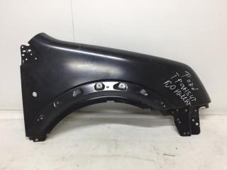 Крыло правое переднее FORD Tourneo CONNECT 1 2002-2013 Крыло правое переднее FORD Tourneo CONNECT 1 2002-2013