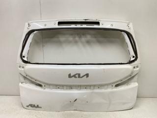 Крышка багажника Kia Soul 3 БУ
